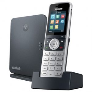 Yealink DECT IP Phone W53P with Base